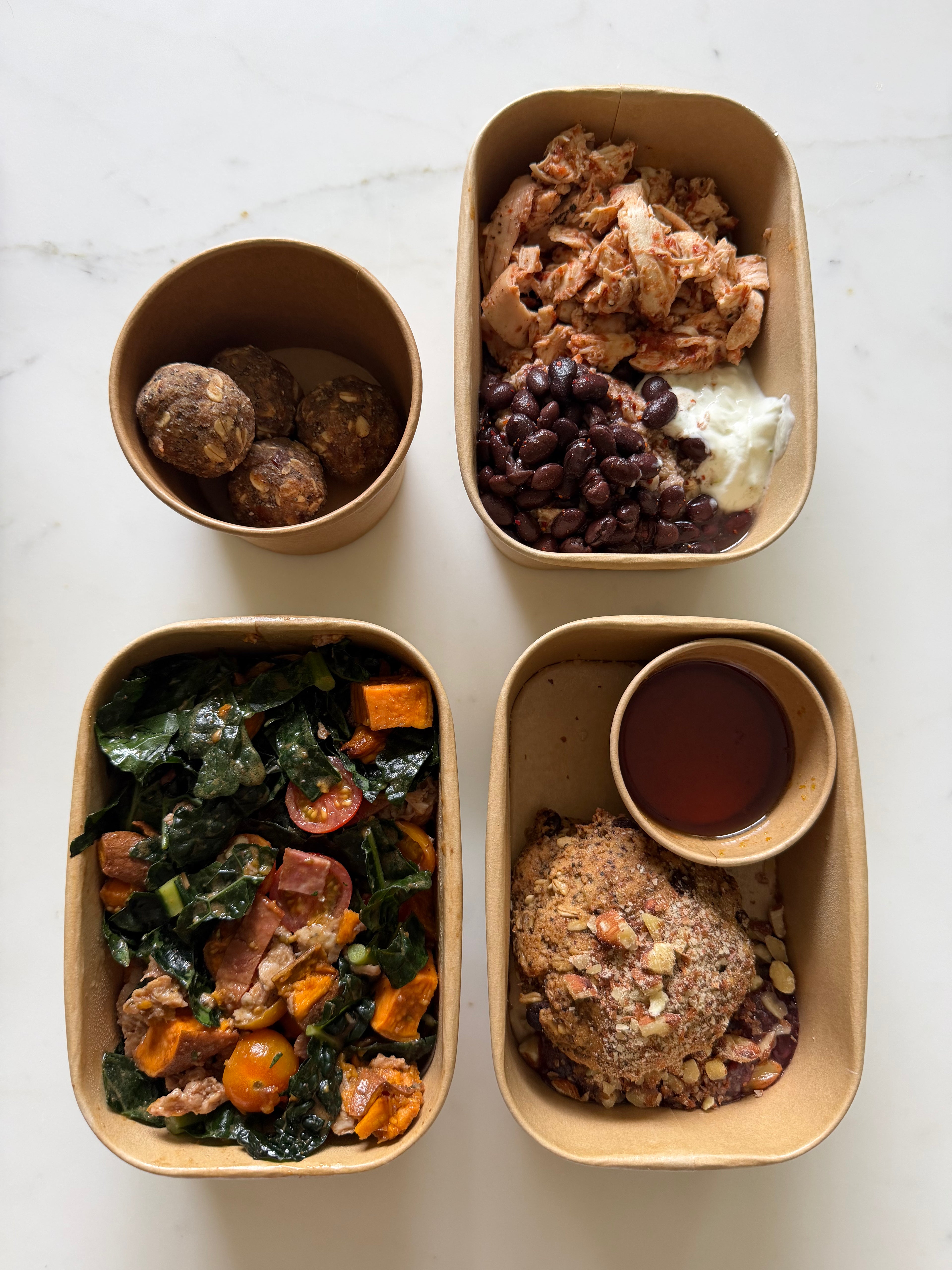 LATE SPRING meal plan